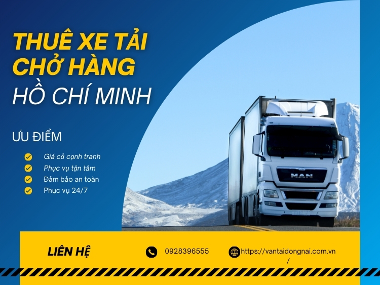 Quy trình thuê xe tải chở hàng tại NKP Logistics Quy trình thuê xe tải chở hàng tại NKP Logistics
