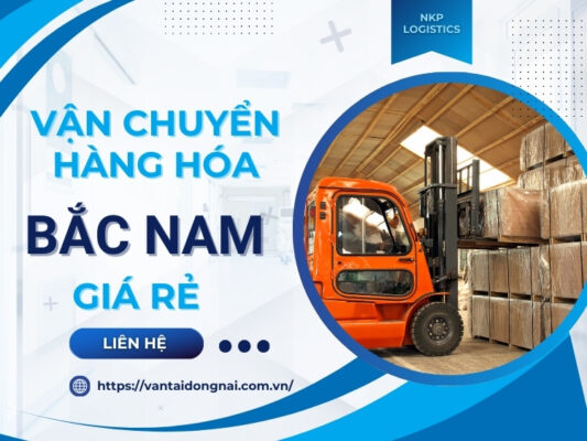 vận chuyển hàng hóa Bắc Nam giá rẻ