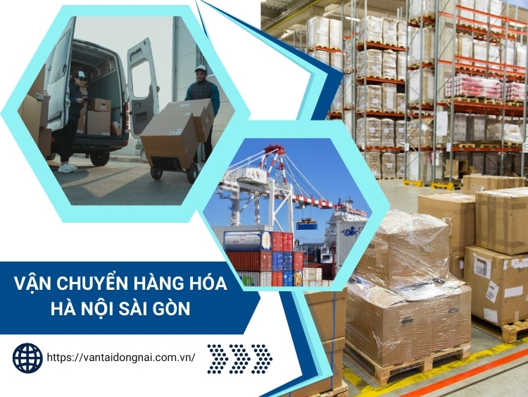 Hướng dẫn gửi hàng tuyến Hà Nội Sài Gòn