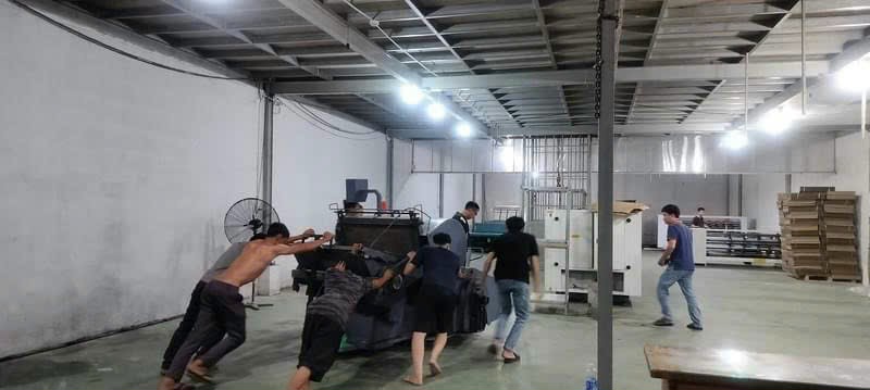 Chuyển Kho Xưởng Đồng Nai Trọn Gói – Nhanh, An Toàn | NKP Logistics