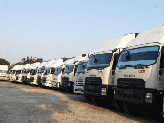 dịch vụ chành xe Sài Gòn Thái Nguyên