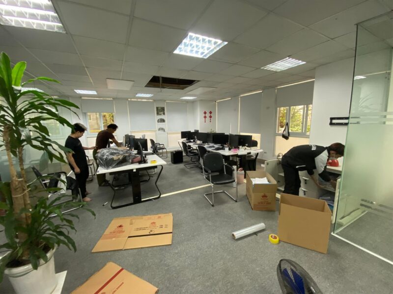 Dịch vụ chuyển văn phòng Hà Nội tại NKP Logistics có gì khác biệt? Dịch vụ chuyển văn phòng Hà Nội tại NKP Logistics có gì khác biệt?