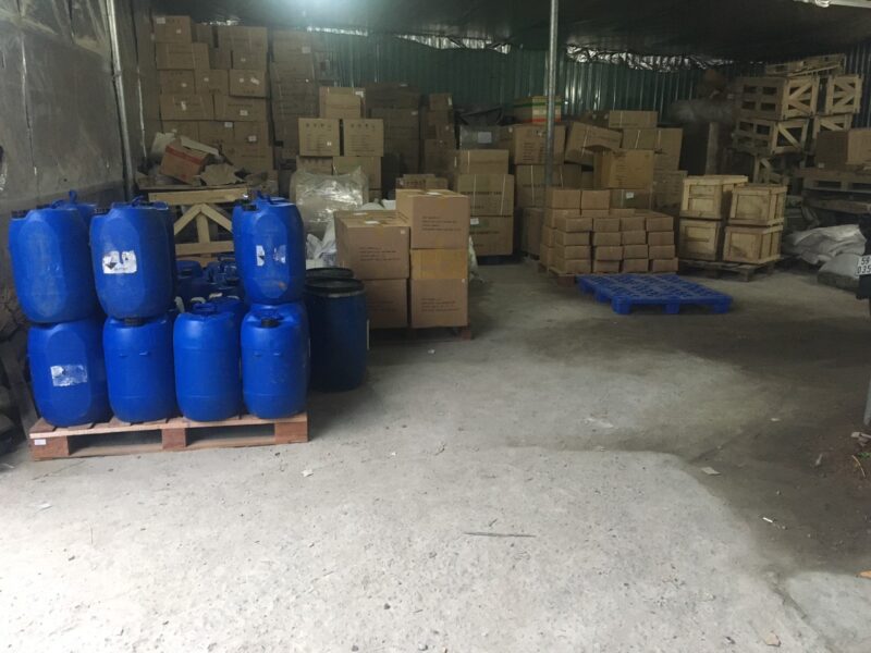 Chành xe đi Nhơn Trạch Đồng Nai | Gửi hàng nhanh - Giá rẻ