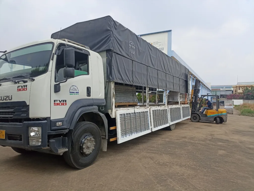 Lý do nên chọn chành xe đi Quảng Ninh tại NKP Logistics