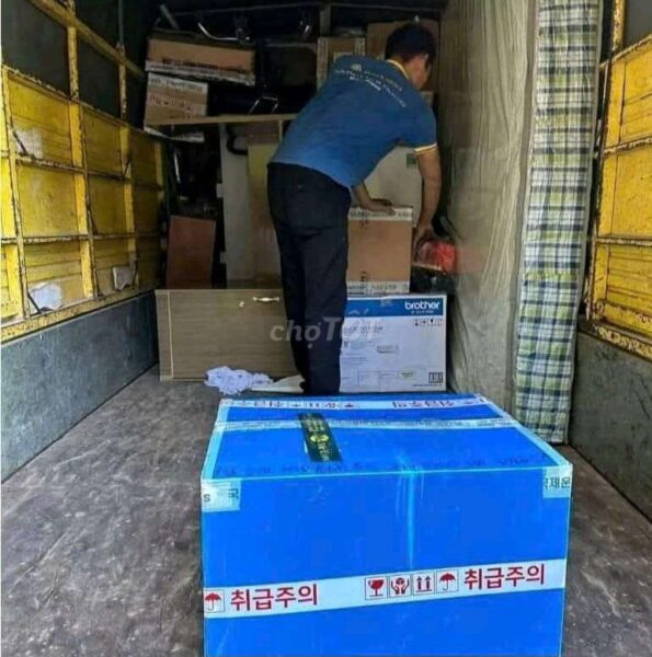 Vì sao nên sử dụng dịch vụ chuyển nhà trọn gói Biên Hòa?