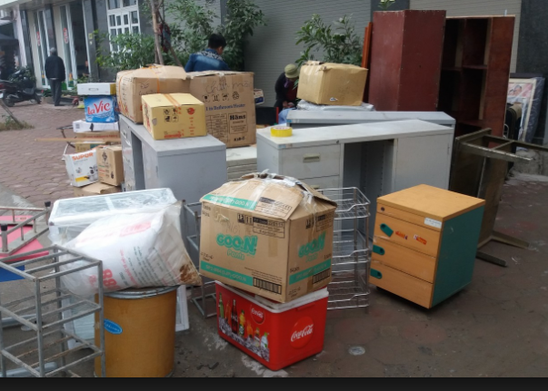 chuyển nhà trọn gói tphcm