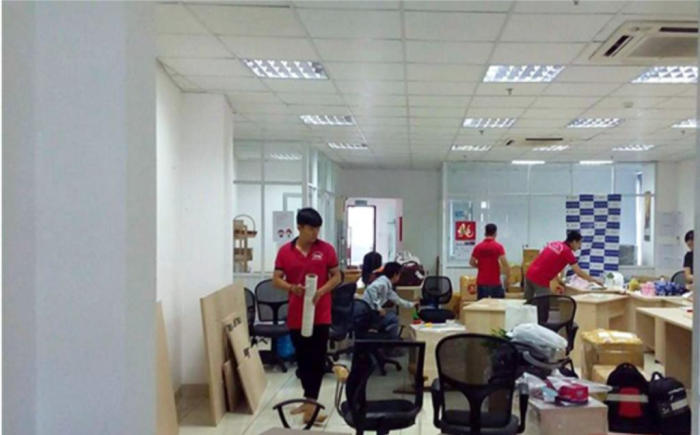 Những lưu ý quan trọng khi chuyển văn phòng tại Hà Nội Những lưu ý quan trọng khi chuyển văn phòng tại Hà Nội