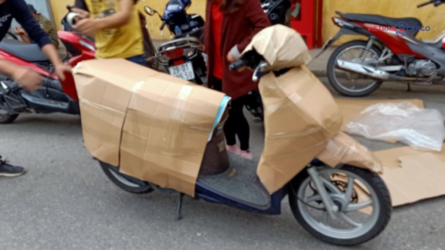 Lợi ích khi chọn NKP Logistics vận chuyển xe máy Hà Nội Sài Gòn Lợi ích khi chọn NKP Logistics vận chuyển xe máy Hà Nội Sài Gòn