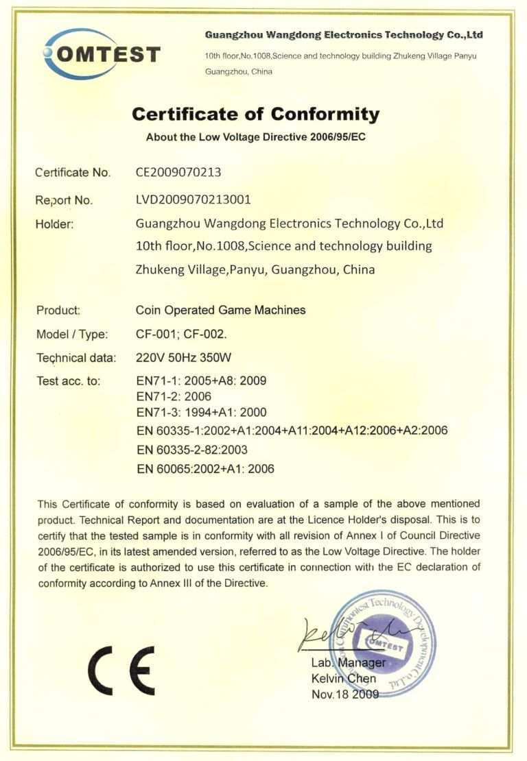 "Giải mã" Certificate of Conformity (CoC): Không chỉ là một tờ giấy