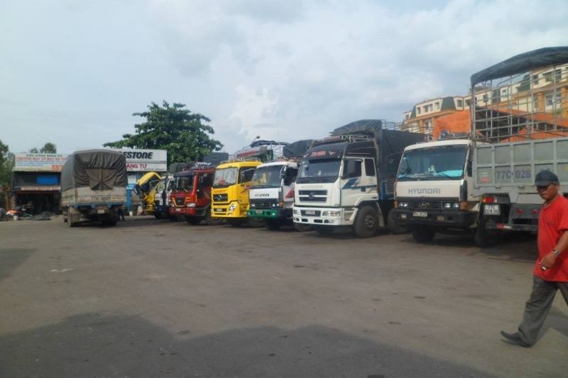 Quy trình vận chuyển hàng Bình Dương chuyên nghiệp tại NKP Logistics Quy trình vận chuyển hàng Bình Dương chuyên nghiệp tại NKP Logistics
