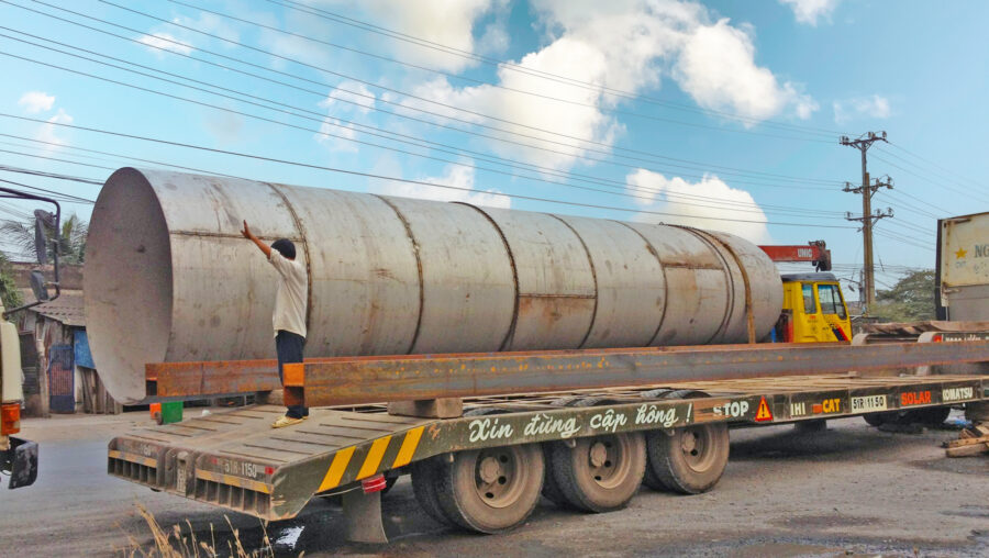 Ưu điểm khi chọn NKP Logistics cho dịch vụ hàng quá khổ quá tải Bình Dương Ưu điểm khi chọn NKP Logistics cho dịch vụ hàng quá khổ quá tải Bình Dương