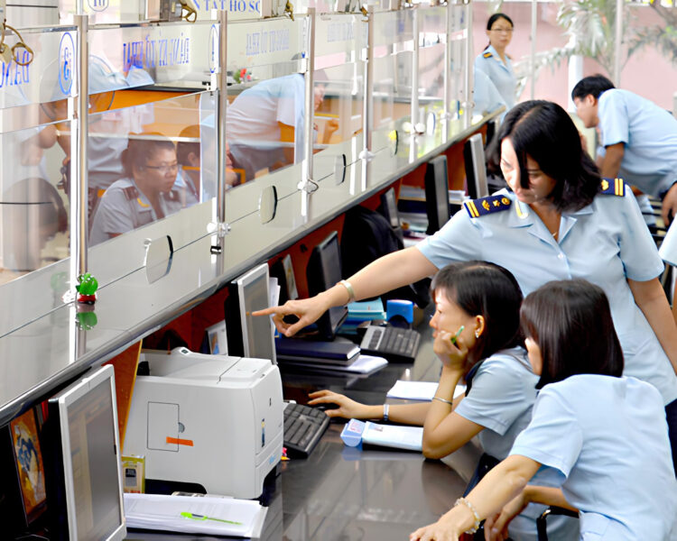 dịch vụ khai hải quan