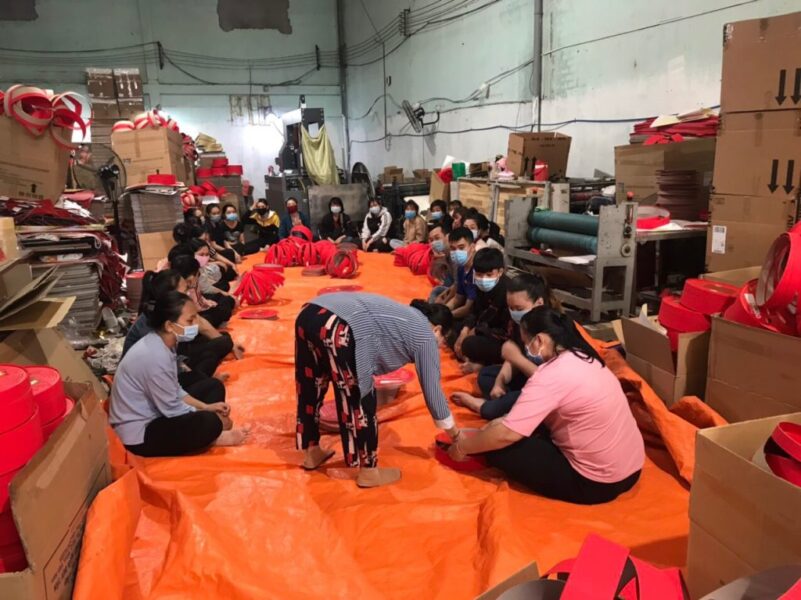 Vì sao chọn NKP Logistics – Công ty cung ứng lao động tại Bình Dương?