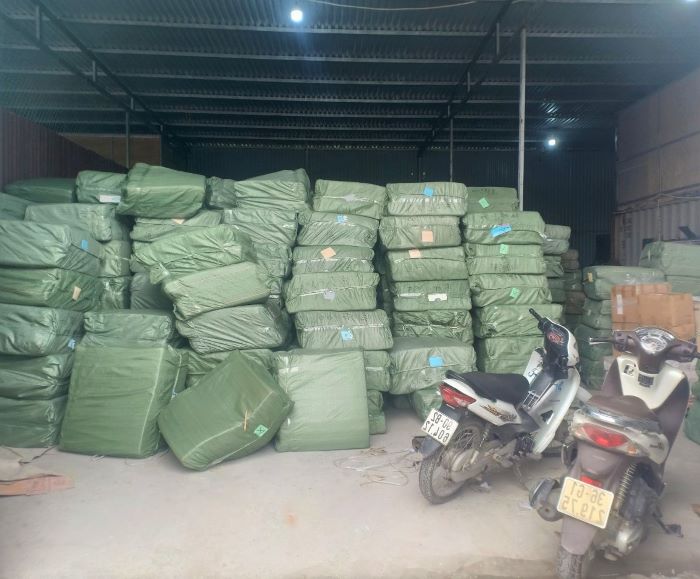 Gửi Hàng Từ Hà Nội Đi Quảng Nam Nhanh, Giá Rẻ | NKP Logistics