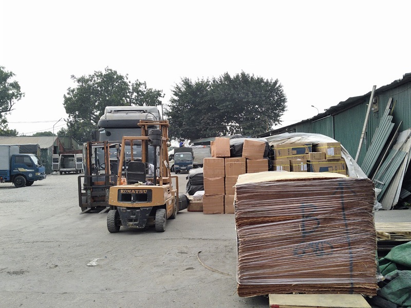 Hình thức gửi hàng từ Hà Nội đi Bình Dương