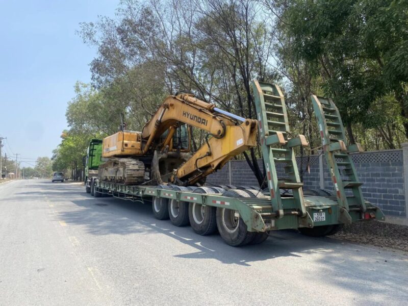 Tổng quan về vận chuyển hàng quá khổ quá tải tại Đồng Nai Tổng quan về vận chuyển hàng quá khổ quá tải tại Đồng Nai