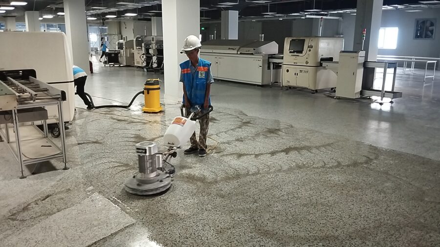 Báo Giá Dịch Vụ Vệ Sinh Công Nghiệp Bình Dương Mới Nhất 2025