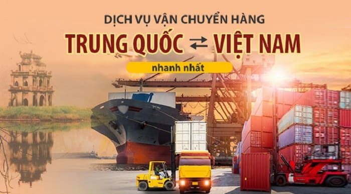 Quy trình vận chuyển hàng Trung Quốc về TPHCM chuyên nghiệp tại NKP Logistics