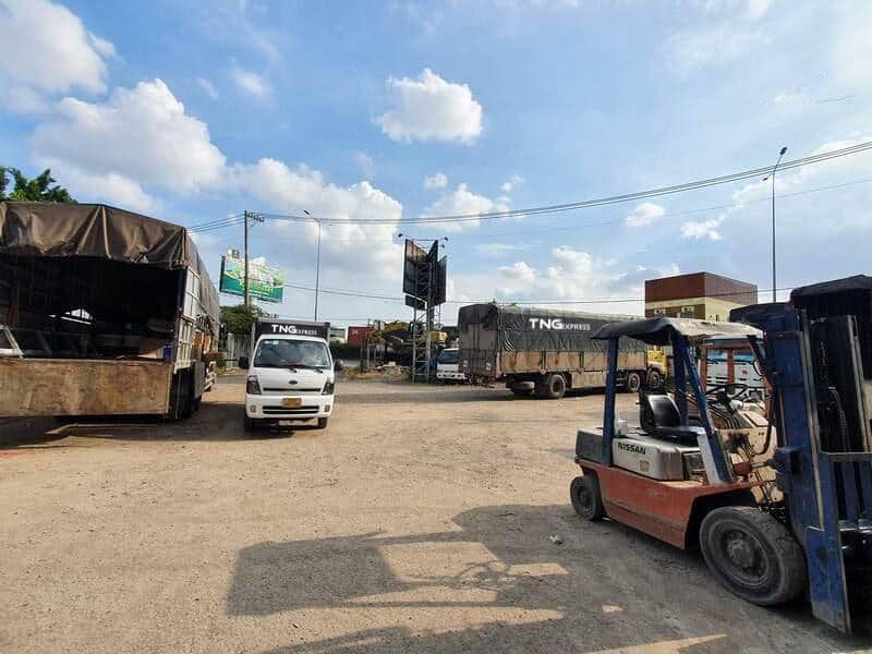 Quy Trình Gửi Hàng Tại Chành Xe Gần Khu Công Nghiệp Bình Dương