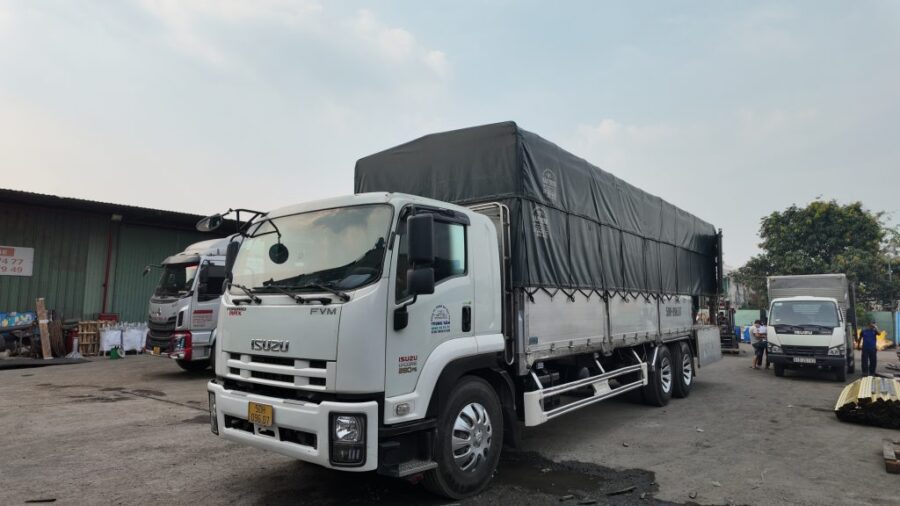 Chành Xe Sài Gòn Quảng Ninh | Gửi Hàng TPHCM Đi Quảng Ninh Giá Rẻ, Nhanh