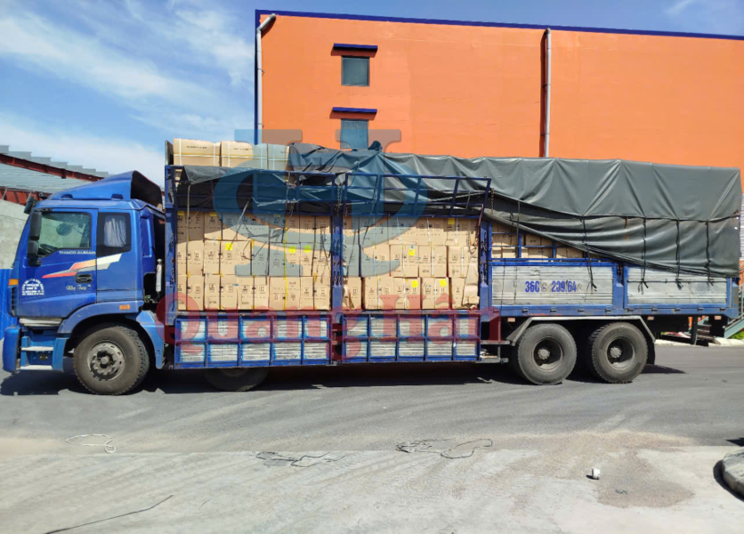Ưu điểm khi sử dụng dịch vụ của nhà xe gửi hàng đi Hải Phòng – NKP Logistics