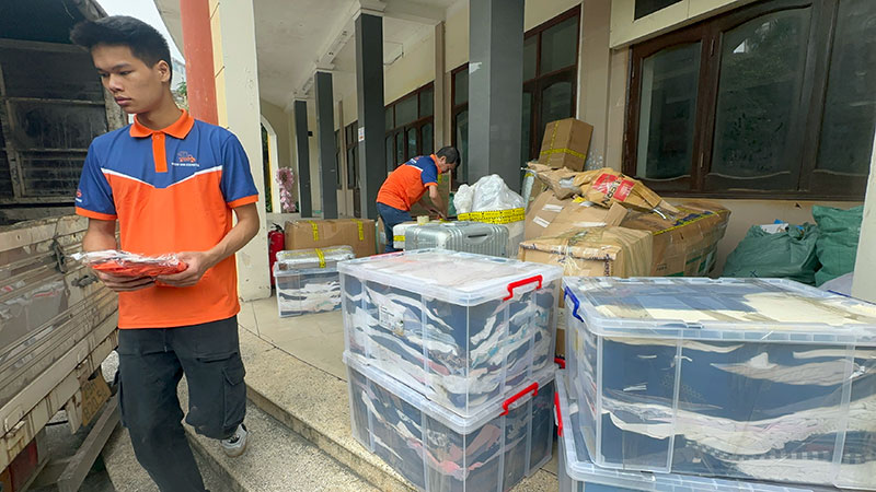  Dịch vụ gửi hàng từ TPHCM đi Hải Phòng tại NKP Logistics