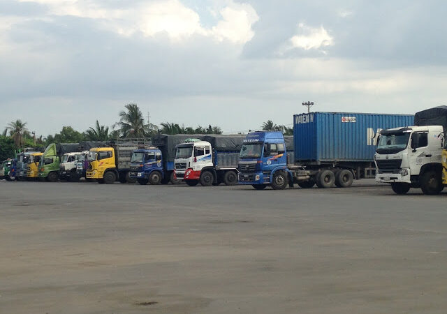 Các loại hình vận chuyển hàng hóa Bình Dương phổ biến hiện nay Các loại hình vận chuyển hàng hóa Bình Dương phổ biến hiện nay