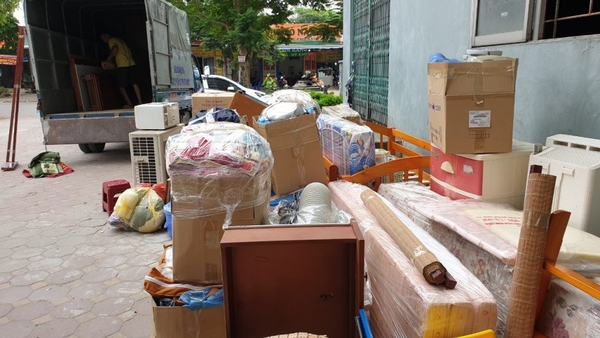 Tổng Quan Về Nhu Cầu Chuyển Nhà Tại Bình Dương
