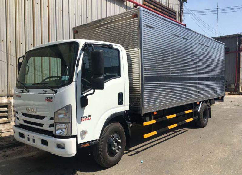 Bảng giá thuê xe tải 5 tấn
