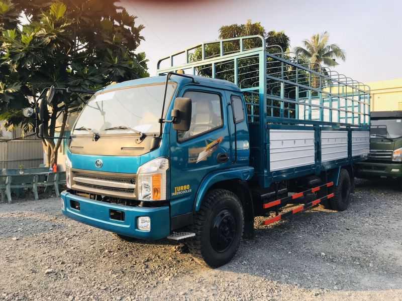 Bảng giá thuê xe tải chở đồ về quê Bảng giá thuê xe tải chở đồ về quê