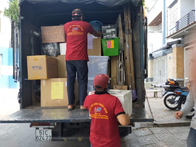 chuyển nhà trọn gói biên hòa