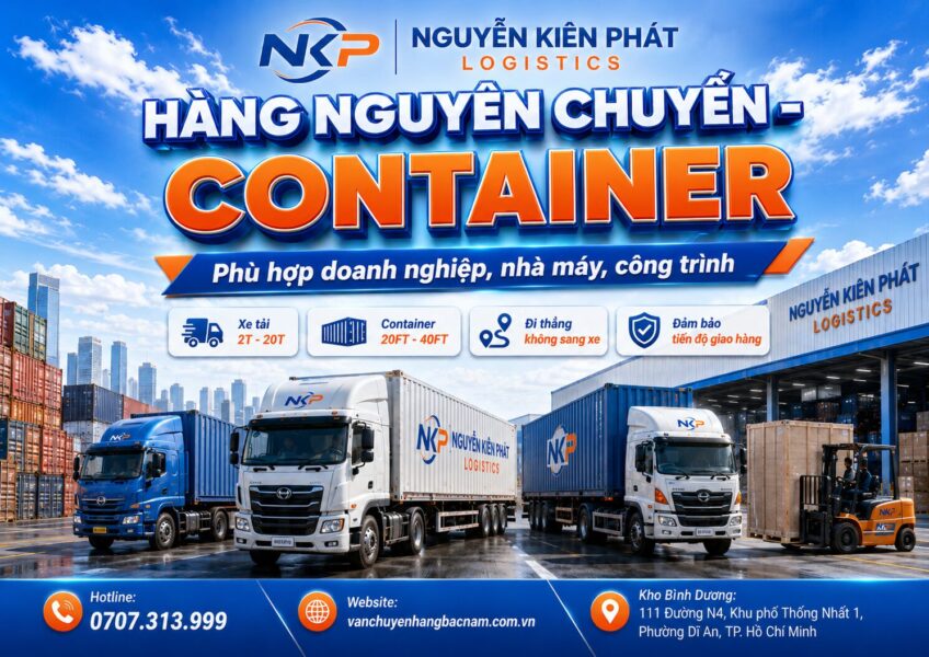 Khi nào nên chọn hàng ghép, khi nào nên thuê xe nguyên chuyến? Khi nào nên chọn hàng ghép, khi nào nên thuê xe nguyên chuyến?