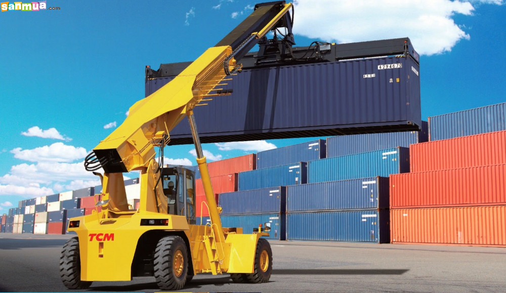 VẬN CHUYỂN CONTAINER BẰNG ĐƯỜNG BIỂN