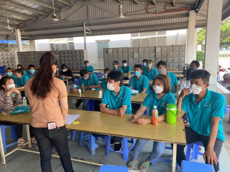Các loại hình dịch vụ cung ứng lao động Đồng Nai