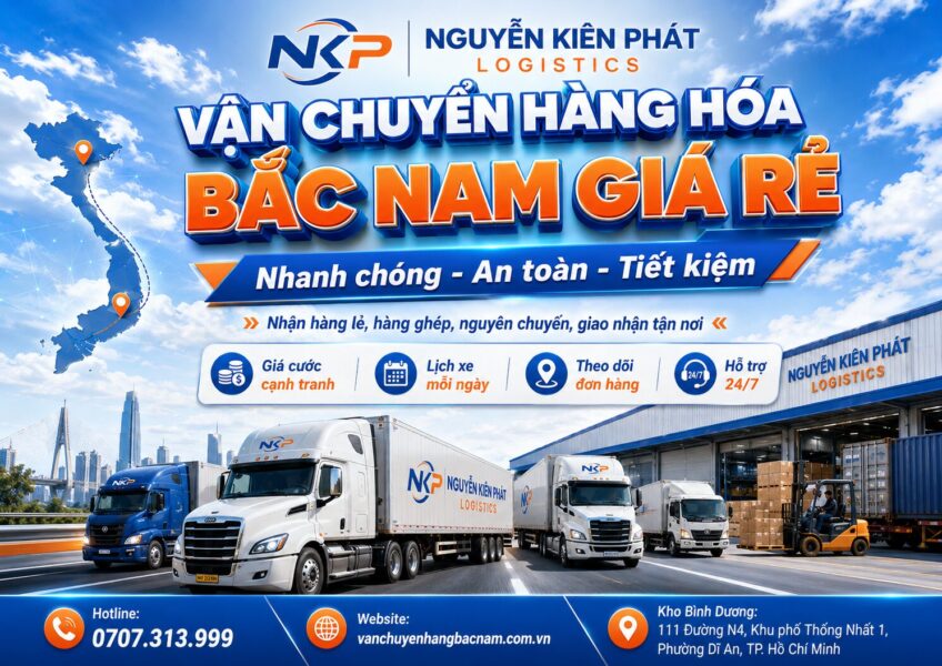 Vận chuyển hàng hóa Bắc Nam giá rẻ phù hợp với nhu cầu nào? Vận chuyển hàng hóa Bắc Nam giá rẻ phù hợp với nhu cầu nào?