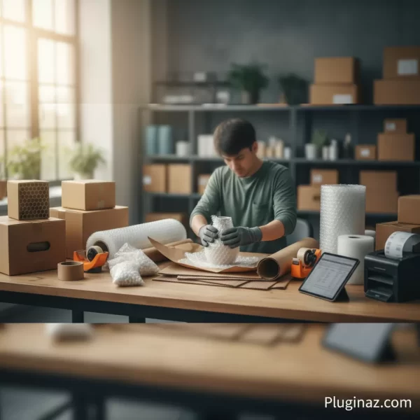 Đóng gói chuyên nghiệp