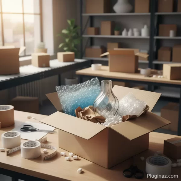 Đóng gói chống va đập