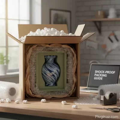 Gói hàng chống sốc