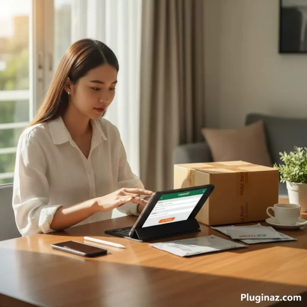 Tạo đơn Viettel Post