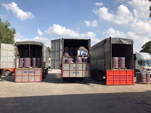 Vận Chuyển Hóa Chất An Toàn | Công Ty Vận Chuyển Hóa Chất NKP