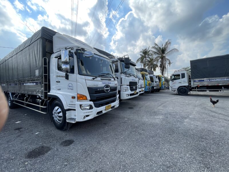 Quy trình gửi hàng từ TP.HCM đi Biên Hòa tại NKP Logistics
