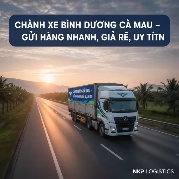 1. Xe tải lướt trên quốc lộ
