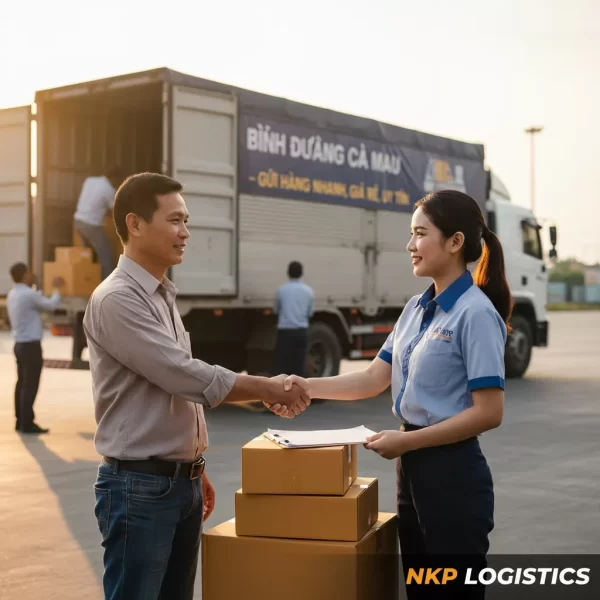 4. Khách hàng ký gửi niềm tin