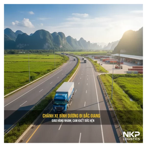 4. Cung đường kết nối Nam-Bắc