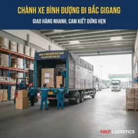 Dựa trên tiêu đề 'Chành Xe Bình Dương Đi Bắc Giang – Giao Hàng Nhanh, Cam Kết Đúng Hẹn', đây là 5 từ khóa ảnh độc đáo: