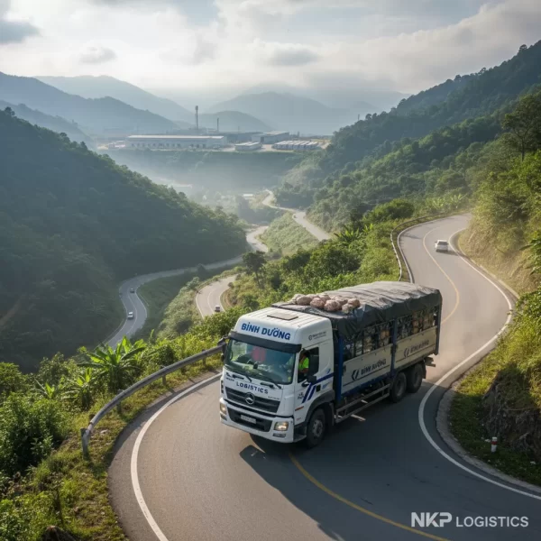 Chành xe Bình Dương đi Bảo Lộc – Vận chuyển hàng hóa an toàn, đúng hẹn Chành xe Bình Dương đi Bảo Lộc – Vận chuyển hàng hóa an toàn, đúng hẹn