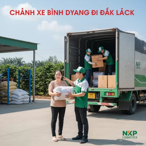 4. Nụ cười hài lòng của chủ shop ở Buôn Ma Thuột khi nhận hàng.