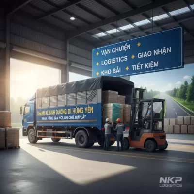 Dựa trên tiêu đề 'Chành Xe Bình Dương Đi Hưng Yên – Nhận Hàng Tận Nơi, Chi Phí Hợp Lý', đây là 5 từ khóa ảnh độc đáo: