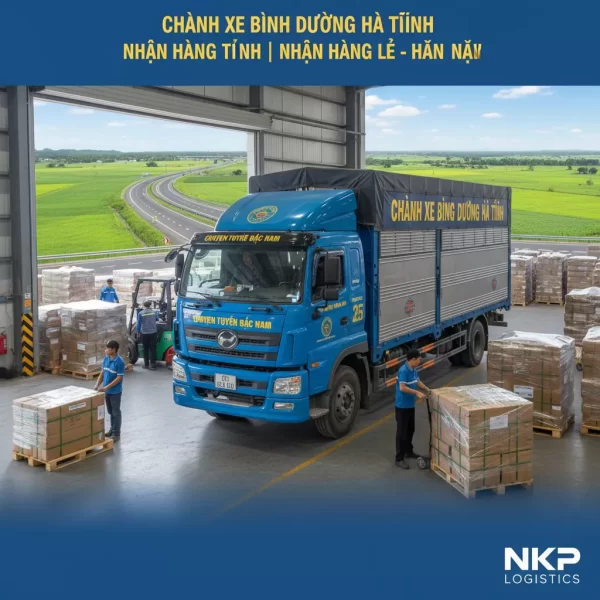 Các loại mặt hàng NKP Logistics thường xuyên nhận vận chuyển Các loại mặt hàng NKP Logistics thường xuyên nhận vận chuyển