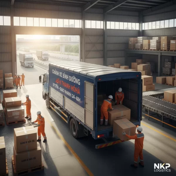 1. Hàng đi hỏa tốc